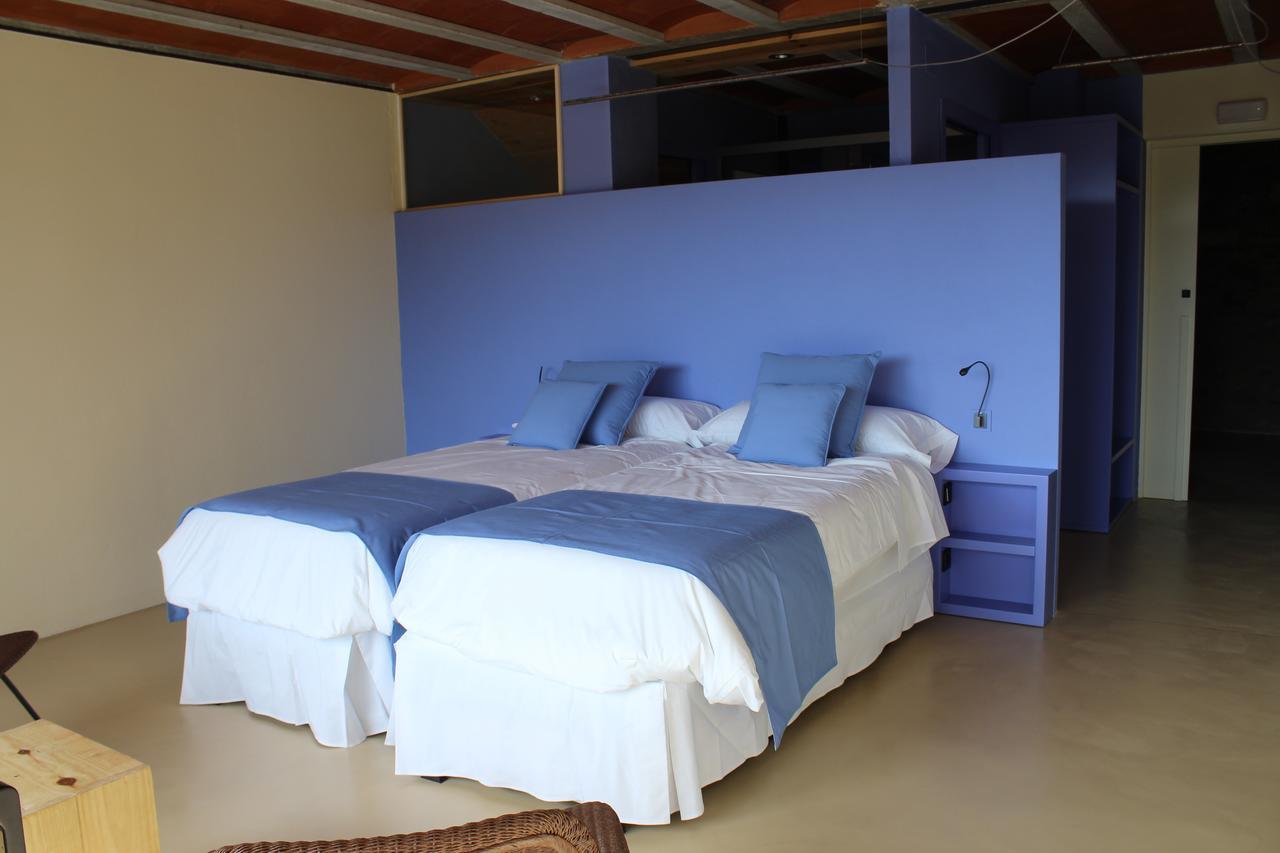 Mas Ravetllat Hotel Isobol Exterior photo