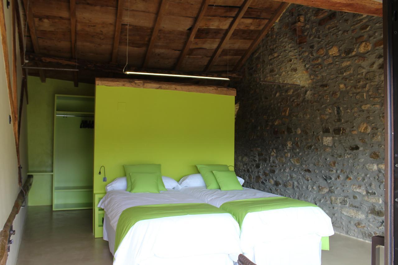 Mas Ravetllat Hotel Isobol Exterior photo