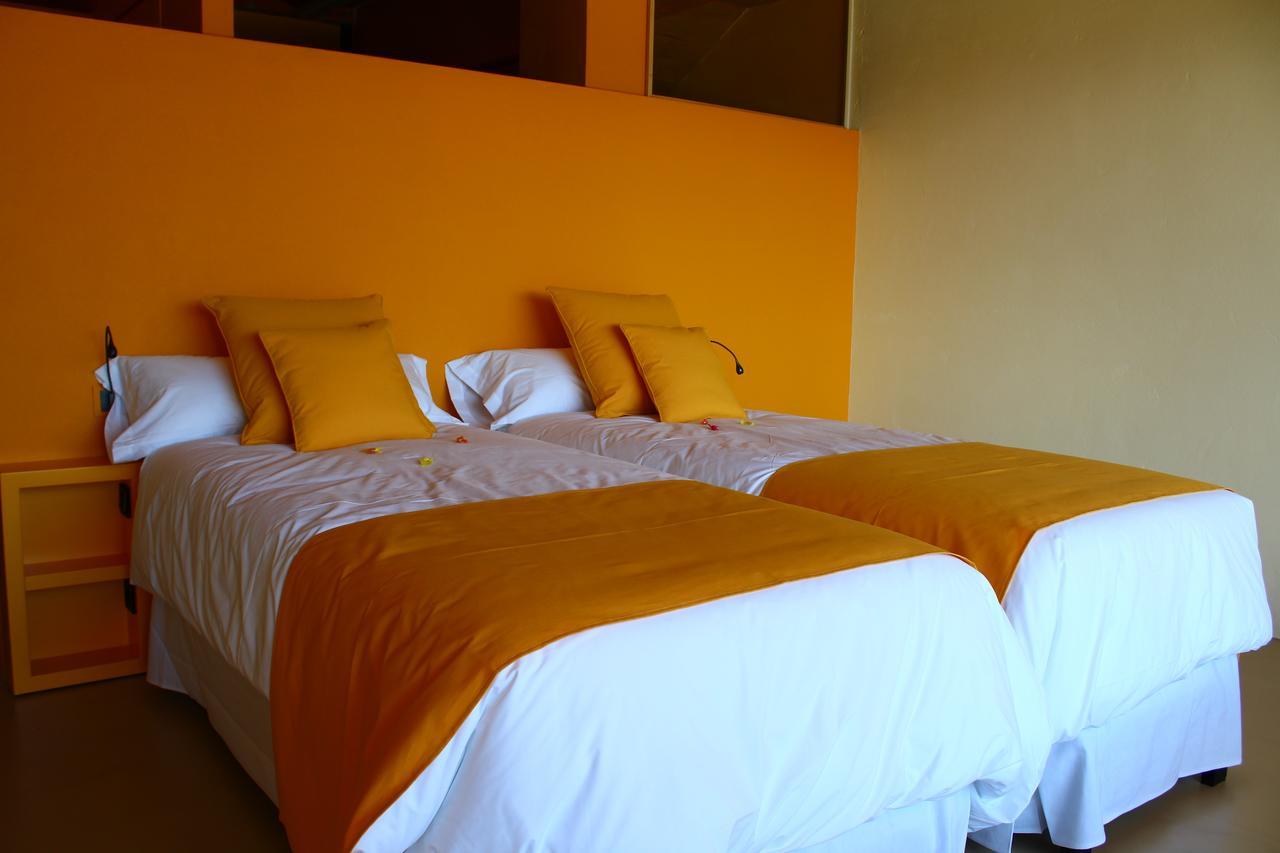 Mas Ravetllat Hotel Isobol Exterior photo