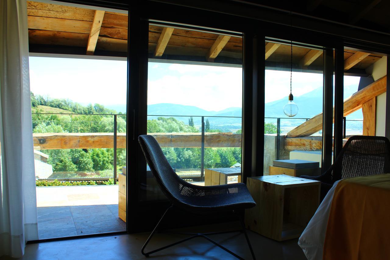 Mas Ravetllat Hotel Isobol Exterior photo